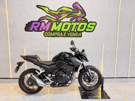 HONDA CB 500 HORNET HONDA CB 500 HORNET